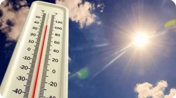 توقعات الأرصاد الجوية.. موعد انكسار الموجة الحارة وبدء انخفاض درجات الحرارة تدريجيًا